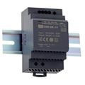 MEANWELL • DDR-60L-12 • Průmyslový měnič napětí z 18-75V na 12V 60W na DIN