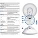 UBIQUITI • LTU-Pro • 5GHz LTU PtMP klientská jednotka