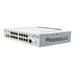 MIKROTIK • CCR2004-16G-2S+PC • 16x GB RJ45, 2x 10G SFP+ Cloud Core Router