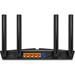 TP-LINK • Archer AX53 • WiFi 6 AP, 4 x GLAN, 1x GWAN, 574Mbps 2,4/ 2402Mbps 5GHz, OneMesh