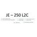 JIROUS • JR-250 L1 • Hliníkový box k anténám JRC-xxx a JRB-xx MIMO
