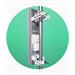 UBIQUITI • AM-5AC21-60 • 5GHz 21dBi duplexní sektor UBNT airMAX AC (60°)