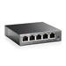 TP-LINK • TL-SG105E • 5-Port Gigabit Easy Smart Switch