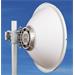 JIROUS • JRMC-680-24/26 Ra • Parabolic dish antenna with precision holder for Racom Units