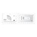 UBIQUITI • LBE-M5-23 • 5GHz 23dBi 802.11an outdoor jednotka LiteBeam