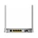 Huawei • EG8145X6 • WiFi6 GPON ONT (1x GPON (SC APC), 4x RJ45 1000Mb/s, 1x RJ11, 1x USB, WiFi 2,4+5GHz)