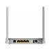 Huawei • EG8145X6 • WiFi6 GPON ONT (1x GPON, 4x RJ45 1000Mb/s, 1x RJ11, 1x USB, WiFi 2,4+5GHz)