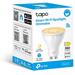 TP-Link • Tapo L610 • Chytrá Wi-Fi žárovka stmívatelná, 2700K, GU10