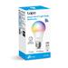TP-LINK • Tapo L530E(2-pack) • Chytrá Wi-Fi LED žárovka barevná, 2500-6500K, E27 - 2 kusy