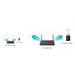 TP-LINK • Archer T3U • WiFi USB adaptér