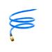 WiFiHW • RSMA/NM-FLEX25 • Pigtail R-SMA(M)/N(M), FLEX-GUIDE provedení, 25cm