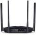 MERCUSYS • MR70X • AX1800 dual AP/router, 3x GLAN, 1x GWAN/ 574Mbps 2,4/ 1201Mbps 5GHz