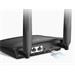 TP-LINK • TL-MR100 • 300Mbps Wireless N 4G LTE Router