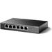 TP-LINK • TL-SF1006P • PoE switch