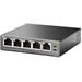 TP-LINK • TL-SG1005P • PoE Switch