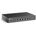 TP-LINK • TL-SX105 • Switch, 5x 10G LAN, kovové provedení
