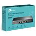 TP-LINK • TL-SX105 • Switch, 5x 10G LAN, kovové provedení