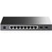 TP-LINK • TL-SG2210P • PoE Switch