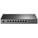 TP-LINK • TL-SG2008P • JetStream Smart PoE Switch