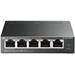 TP-LINK • TL-SG105PE • PoE switch