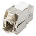 DATAWAY • DW-KE-5E-STP-TF • keystone CAT5E, STP, RJ45, beznastrojový