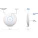 UBIQUITI • U6+ • UniFi 6+ Access Point