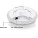 UBIQUITI • U6+ • UniFi 6+ Access Point