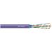 DATAWAY • DW-5-F-LSOH-100 • FTP kabel Cat5e, drát, LSOH, Dca (100m box)