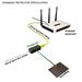 WiFiHW • EPO-10/100 • Ethernetová přepěťová ochrana 10/100Mbps