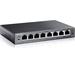 TP-LINK • TL-SG108PE • Easy Smart, 8x GLAN s POE