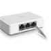 MERCURY • S12P • 802.3af/at 10/100 POE splitter 1:2