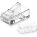 DATAWAY • DW-CO-RJ45-6-UTP-CLAS • Konektor RJ45 UTP, CAT6,classic, 1.2mm, drát