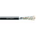 DATAWAY • DW-5-F-PVC+PE-100 • FTP venkovní kabel Cat5e, drát, PVC+PE, Fca (100m box)