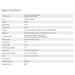 MIKROTIK • RBDisc-5nD • Outdoor 802.11an 21dBi jednotka DISC Lite5