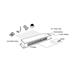 WiFiHW • POE-PAN16-GB • Gigabitový stíněný 16-portový POE panel