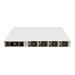 MIKROTIK • CRS520-4XS-16XQ-RM • 16xQSFP, 4x SFP28, 2x 10GE Cloud Router Switch