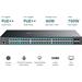 TP-LINK • SG3452XMPP • Omada managed switch L2+, PoE++, 750W