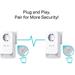 TP-LINK • PG2400P KIT • Powerline ethernet G.hn adaptér (1428 Mbps), 2x GLan