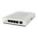 MIKROTIK • CRS304-4XG-IN • 4x 10GB LAN, 1x GB LAN Cloud Router Switch