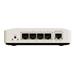 MIKROTIK • CRS304-4XG-IN • 4x 10GB LAN, 1x GB LAN Cloud Router Switch