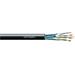 DATAWAY • DW-6A-F-PE-500 • FTP venkovní kabel CAT6A, drát, PE, Fca (500m cívka)