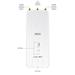 UBIQUITI • RP-5AC-Gen2 • 5GHz 802.11ac outdoor jednotka Rocket PRISM ac Gen2