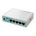 MIKROTIK • E50UG • Ethernet Router hEX refresh (revize 2024)