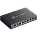 TP-LINK • ES208G • Omada Gigabitový Managed Switch - 8 port