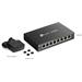 TP-LINK • ES208G • Omada Gigabitový Managed Switch - 8 port