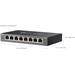 TP-LINK • ES208G • Omada Gigabitový Managed Switch - 8 port