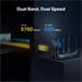 MERCUSYS • MR37BE • Dual Band Wi-Fi 7 router