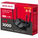 MERCUSYS • MR85X • Dual-Band Wi-Fi 6 Router