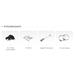 MIKROTIK • LHG-5axD-XL • Outdoor 802.11ax Wi-Fi 6 jednotka LHG 5 ax XL