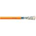 DATAWAY • DW-6-F-LSOH-B2ca-500 • FTP kabel Cat6, drát, LSOH, B2ca (500m cívka)